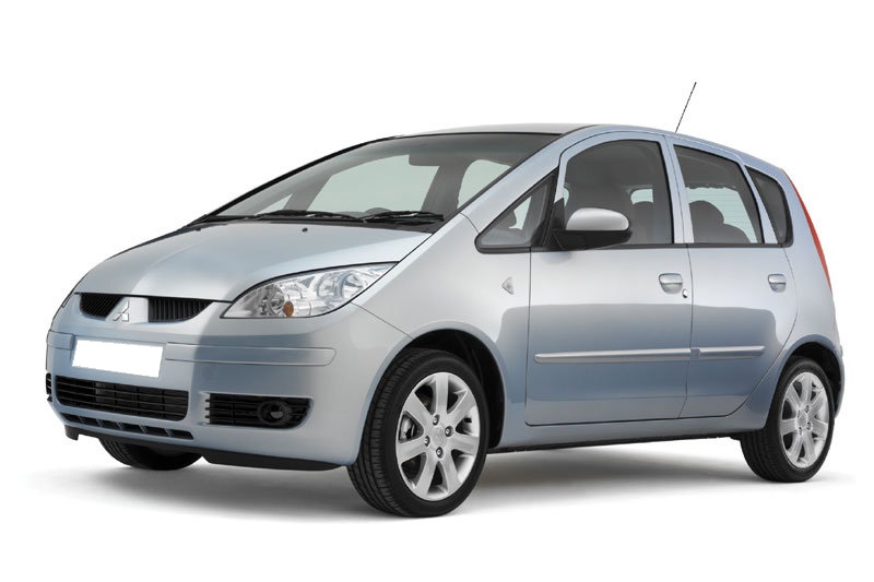 Mitsubishi Colt VI Hatchback (10.2002 - 06.2012)